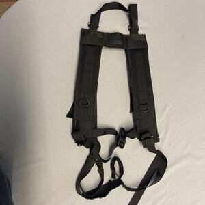 Blackhawk Load Bearing Suspenders Black